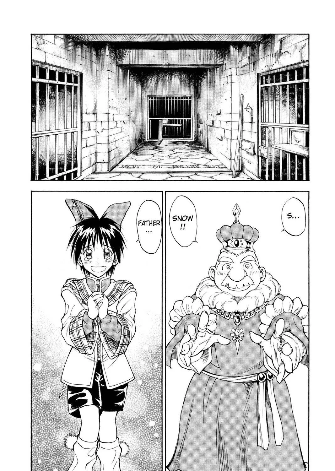 Read MÄR chapter 160 image 10 on Lezhin