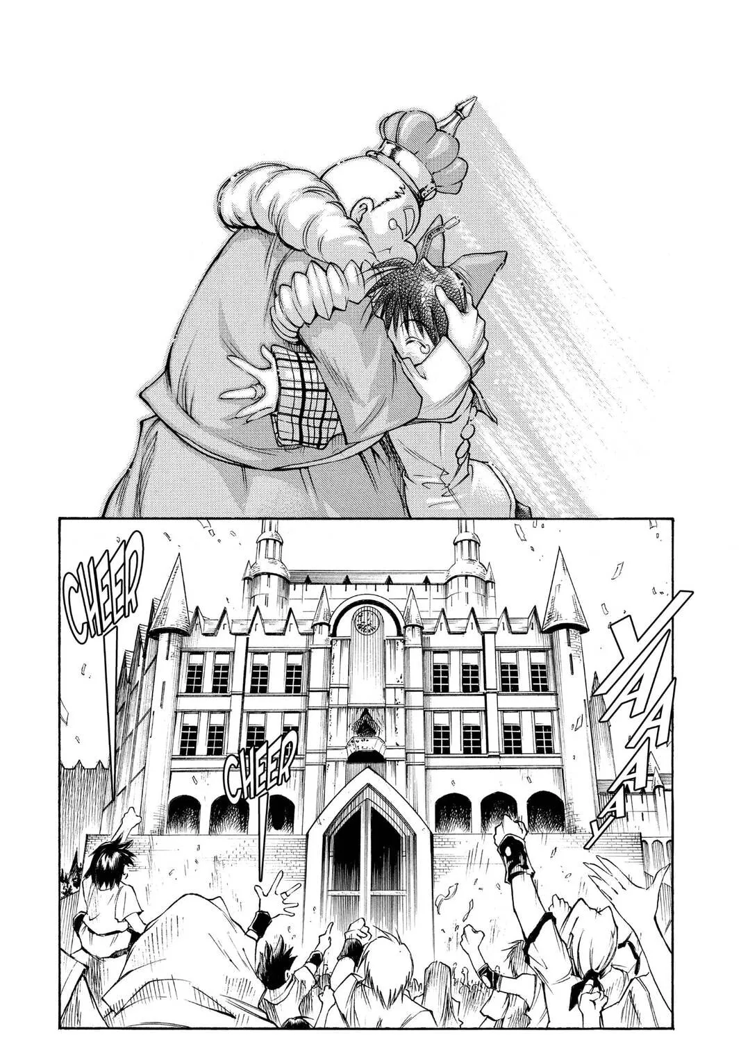 Read MÄR chapter 160 image 12 on Lezhin
