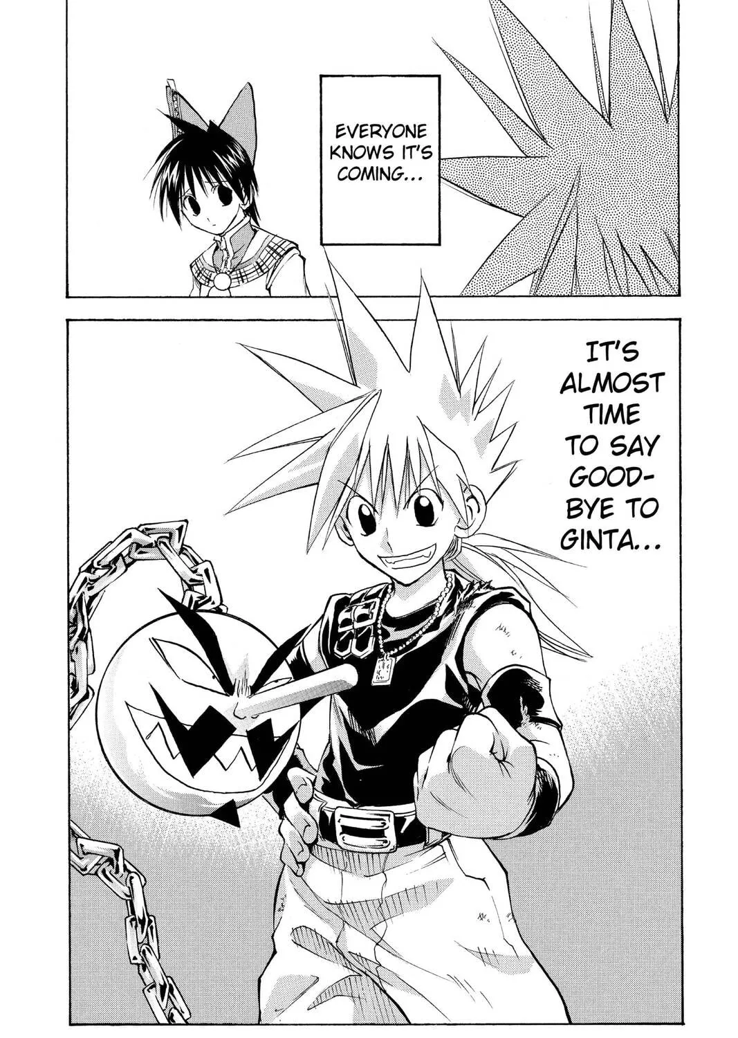 Read MÄR chapter 160 image 30 on Lezhin