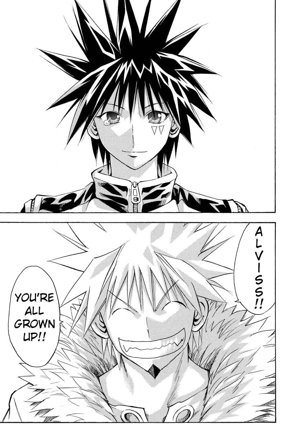 Read MÄR chapter 160 image 8 on Lezhin