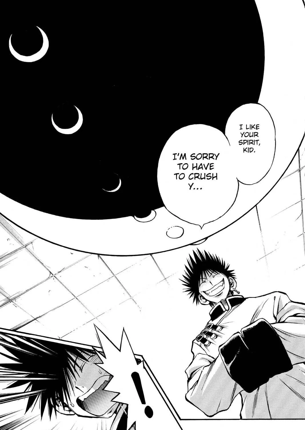 Read MÄR chapter 17 image 28 on Lezhin