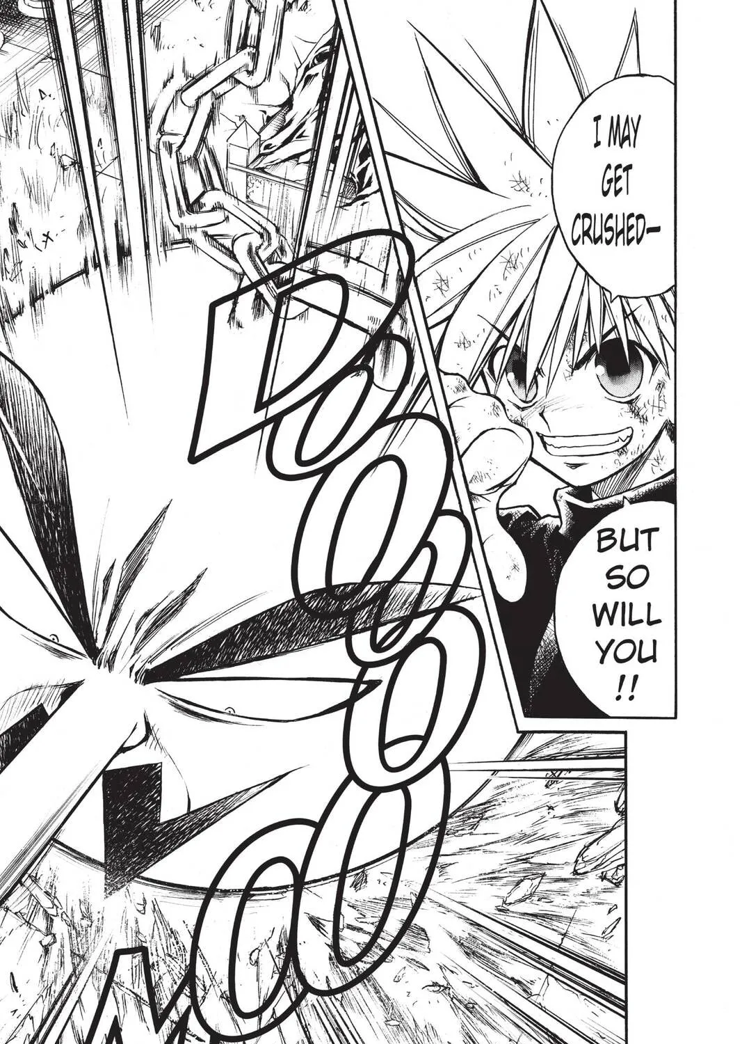 Read MÄR chapter 17 image 30 on Lezhin