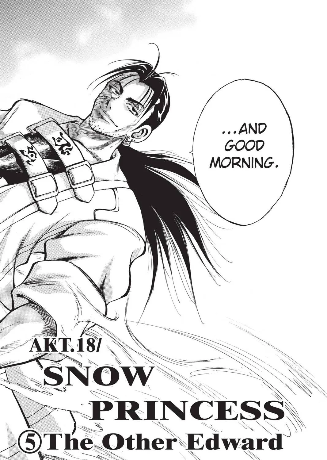 Read MÄR chapter 18 image 2 on Lezhin