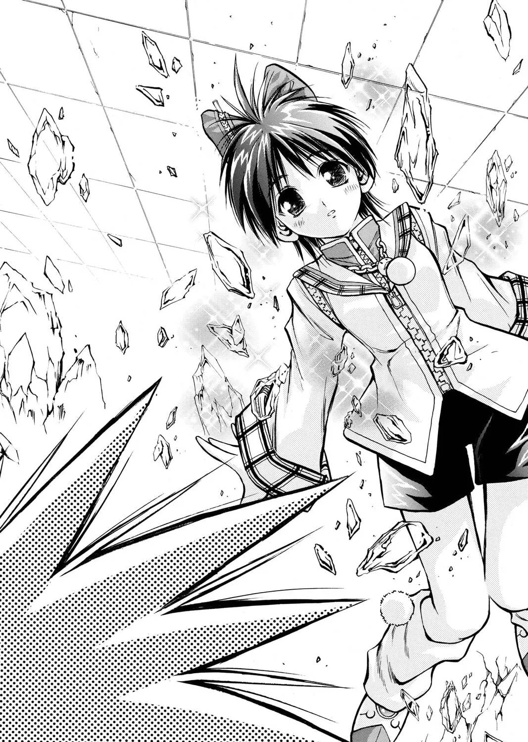 Read MÄR chapter 18 image 24 on Lezhin