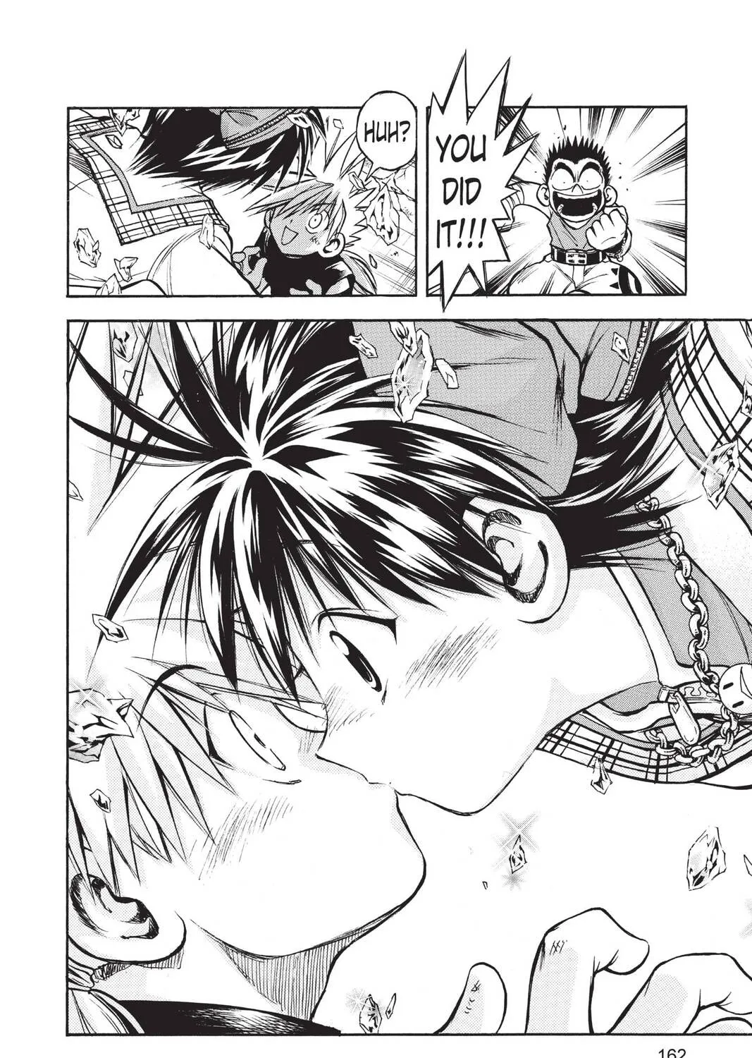 Read MÄR chapter 18 image 26 on Lezhin