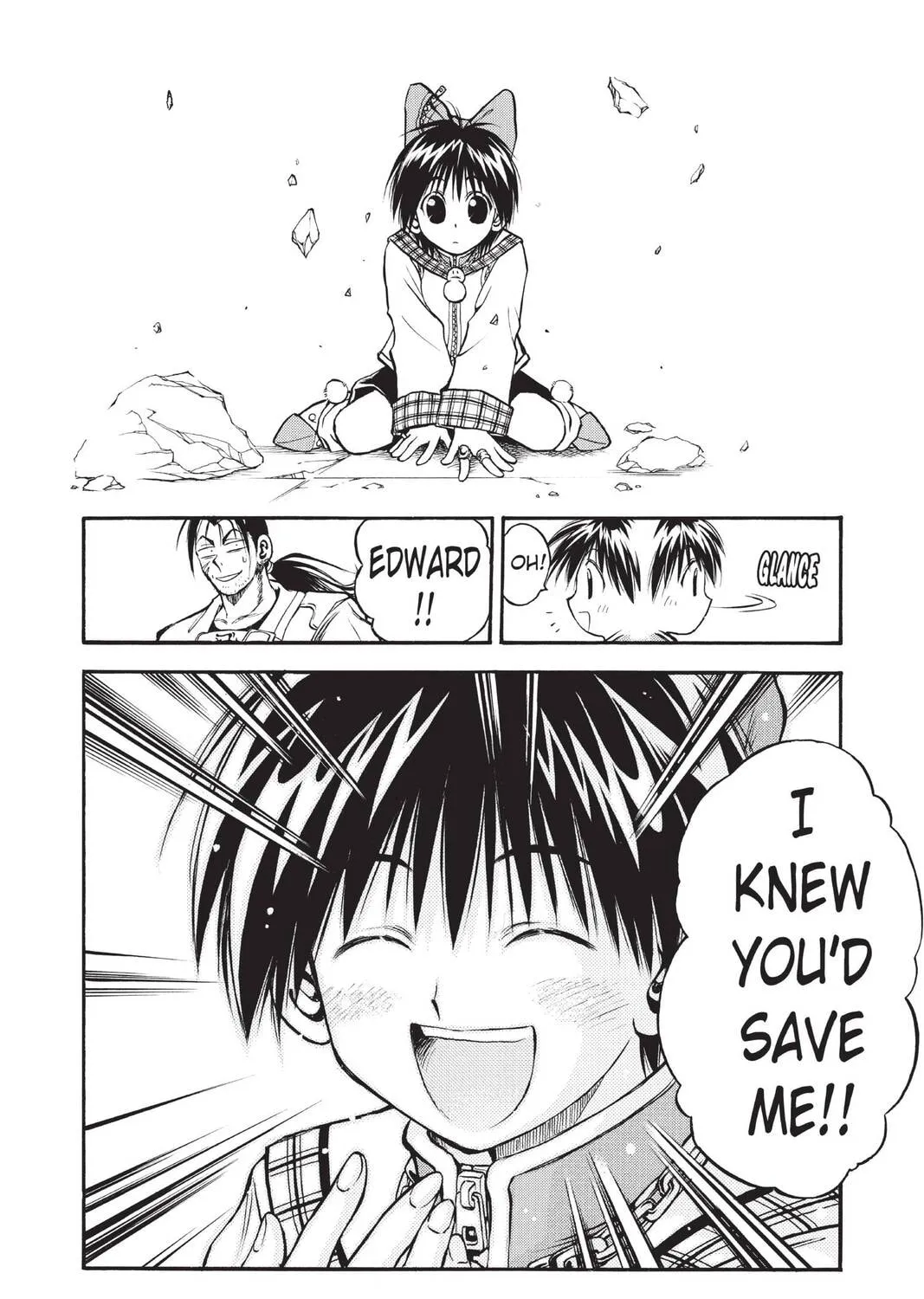 Read MÄR chapter 18 image 30 on Lezhin