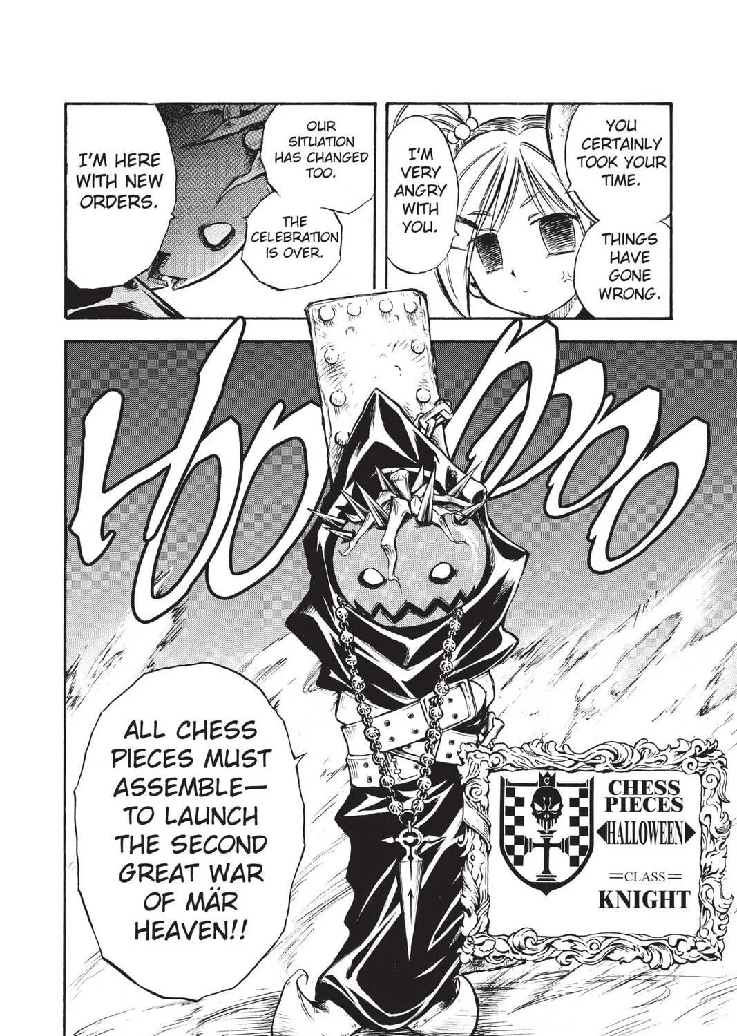 Read MÄR chapter 18 image 34 on Lezhin