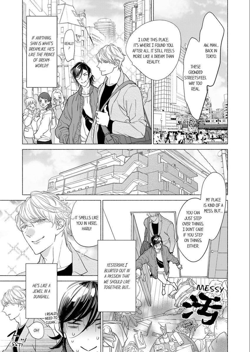 Read MÄR chapter 19 image 5 on Lezhin