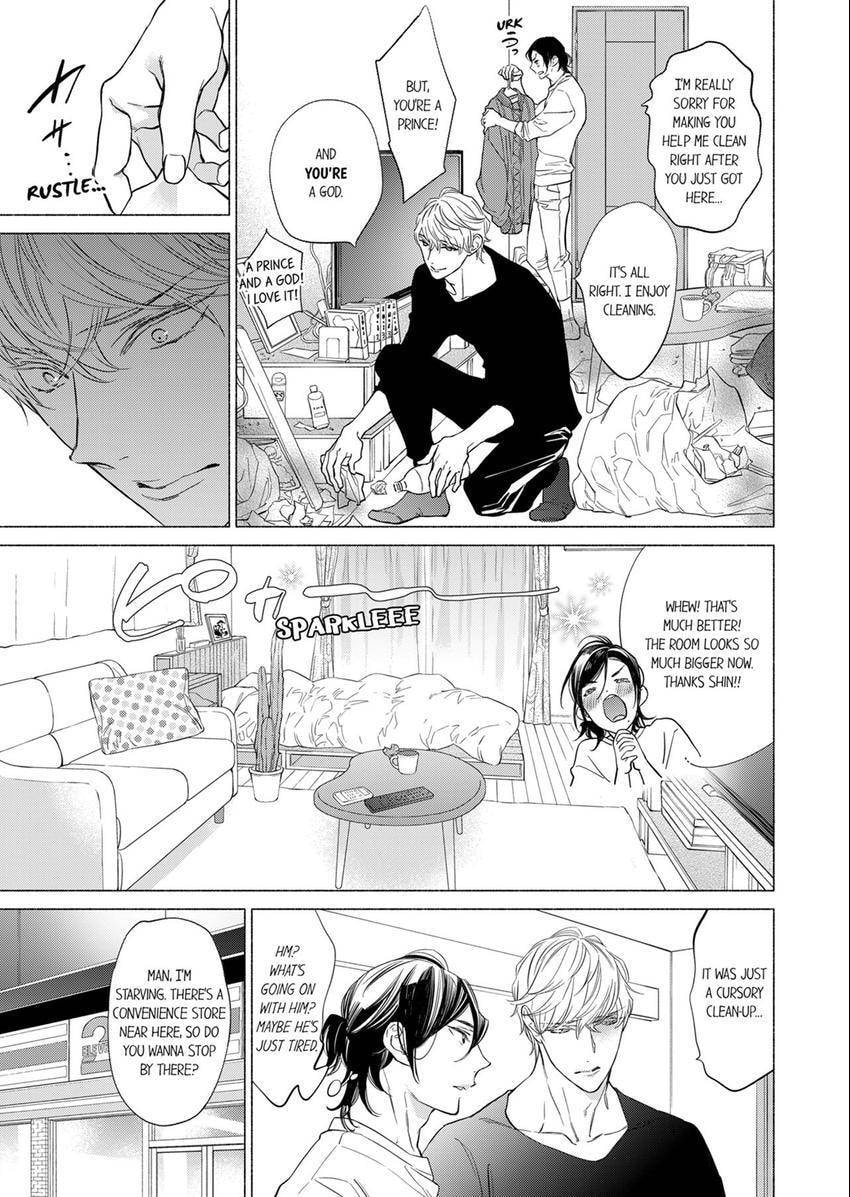 Read MÄR chapter 19 image 7 on Lezhin
