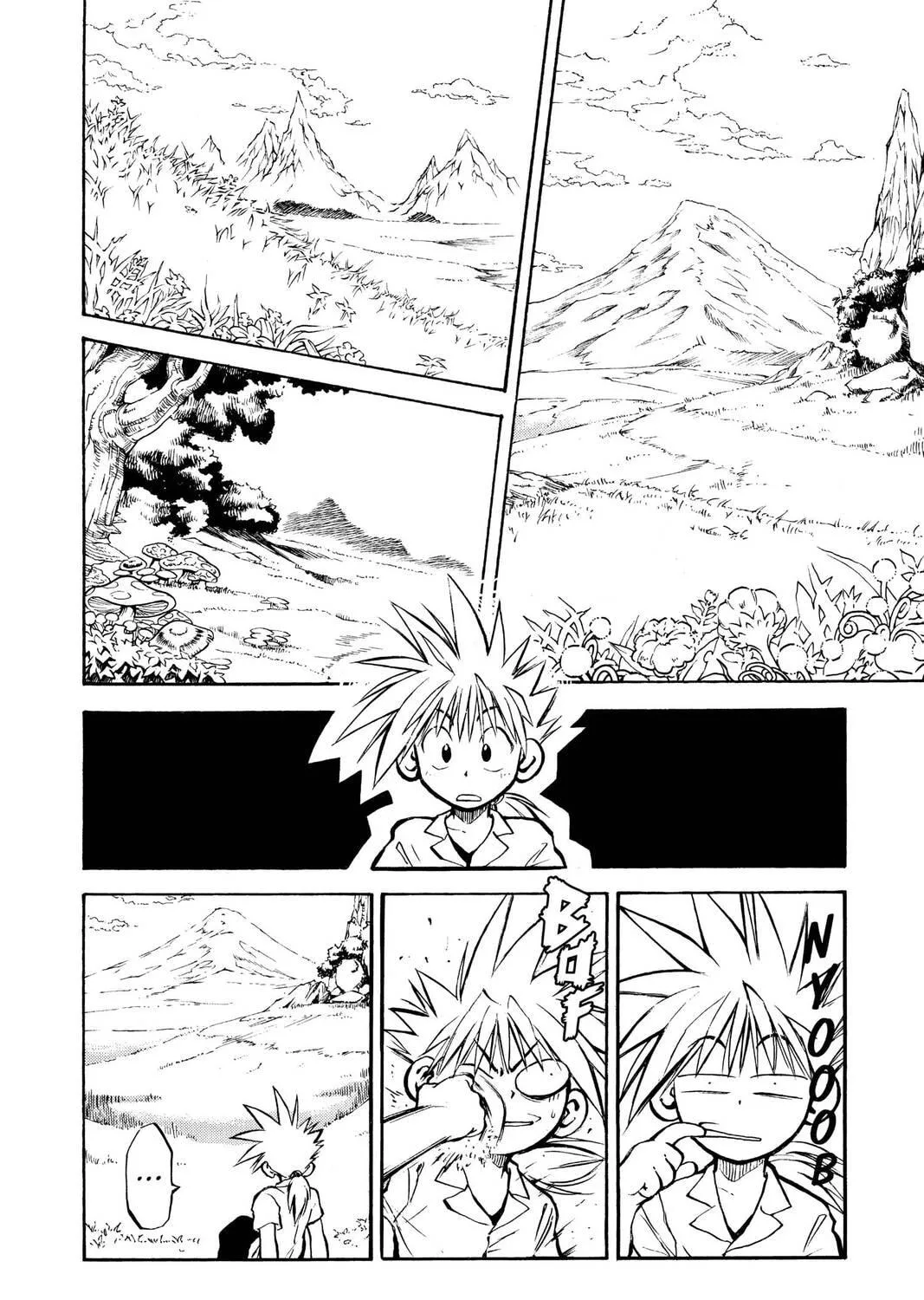 Read MÄR chapter 2 image 10 on Lezhin