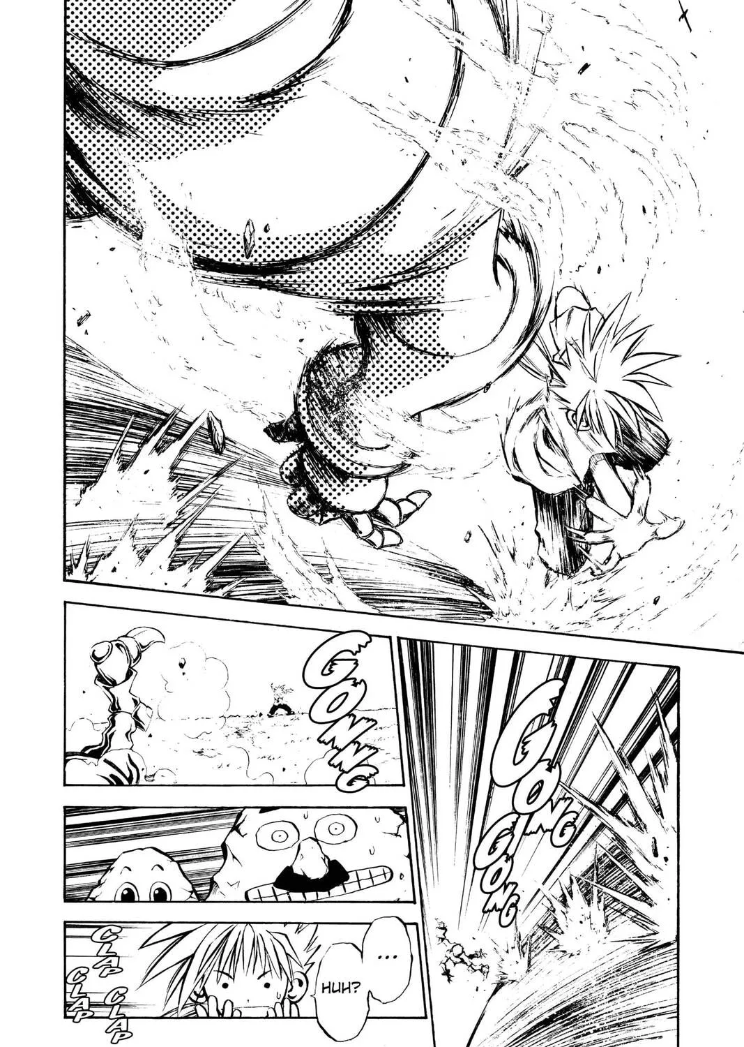Read MÄR chapter 2 image 26 on Lezhin