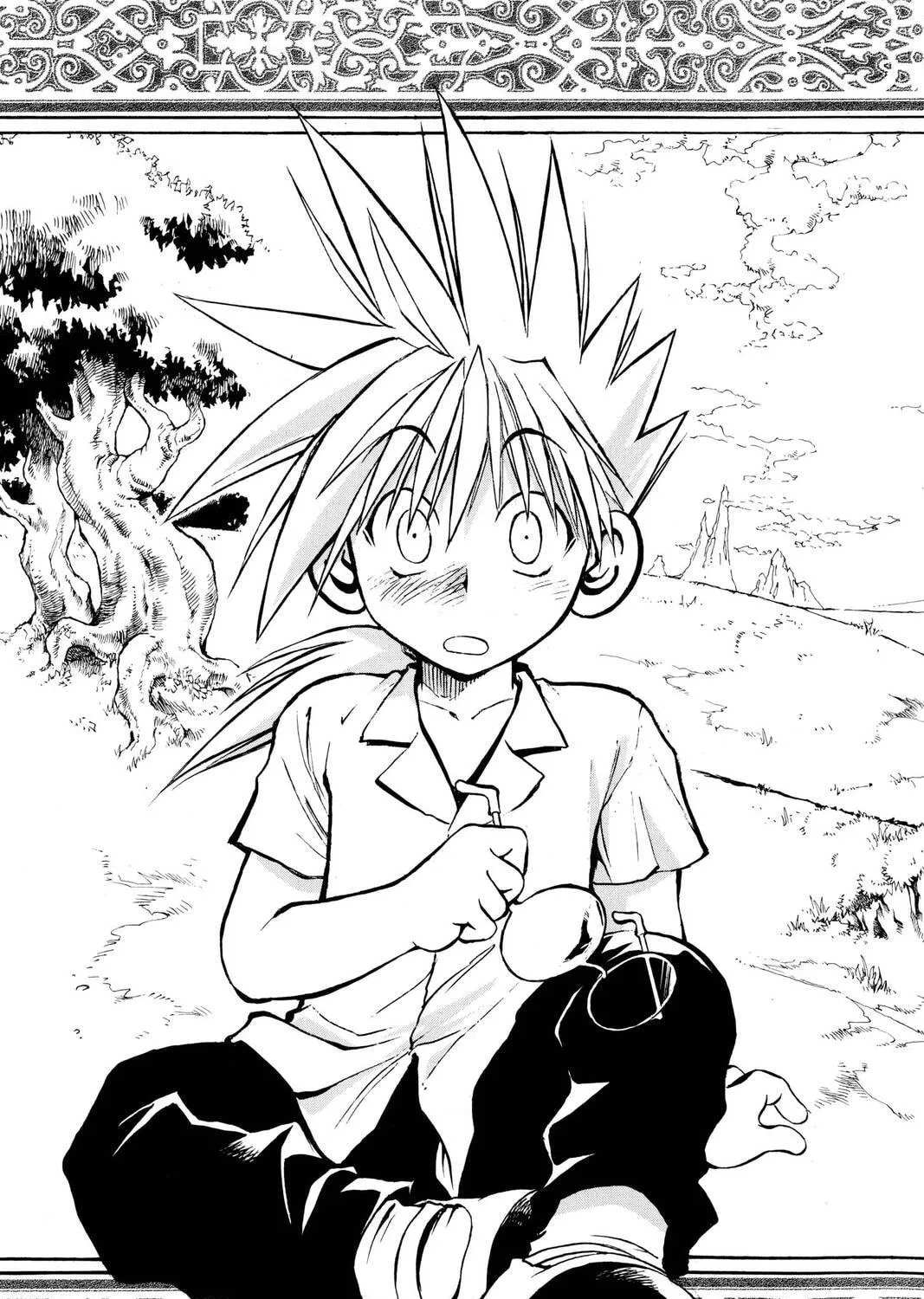 Read MÄR chapter 2 image 8 on Lezhin