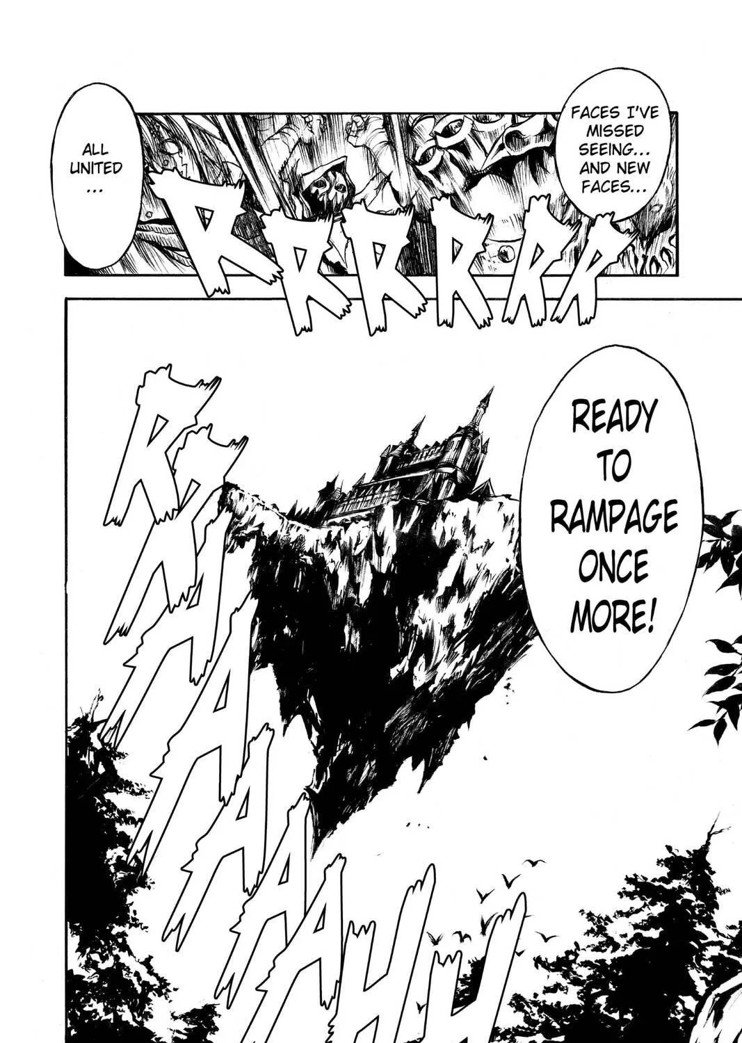 Read MÄR chapter 20 image 18 on Lezhin