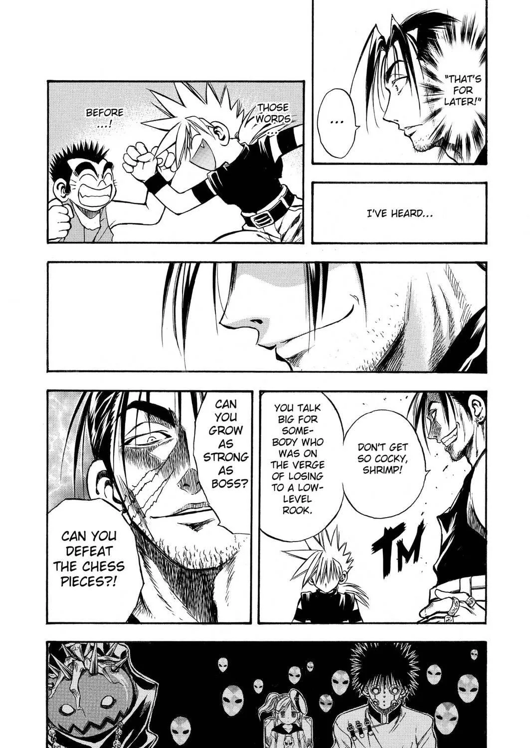 Read MÄR chapter 20 image 28 on Lezhin