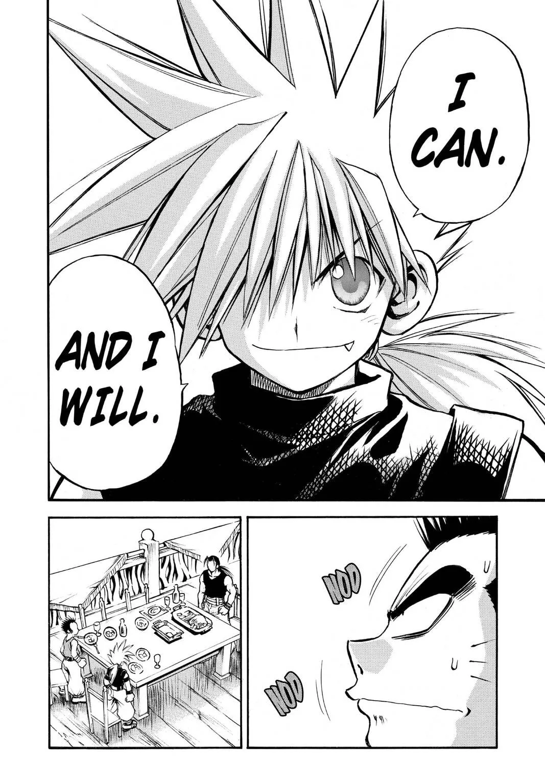 Read MÄR chapter 20 image 30 on Lezhin