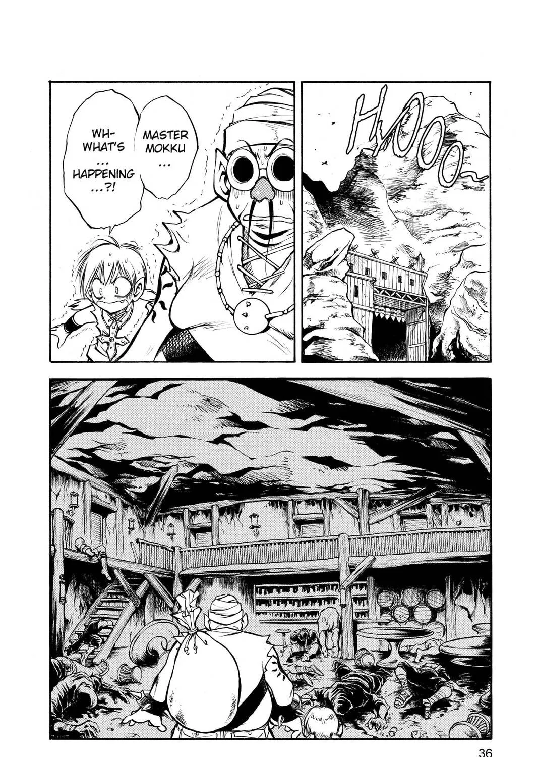 Read MÄR chapter 21 image 26 on Lezhin