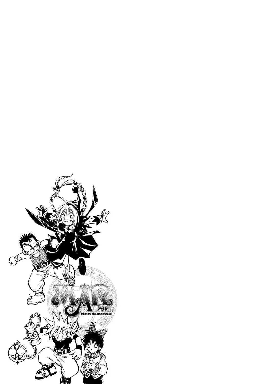 Read MÄR chapter 21 image 36 on Lezhin