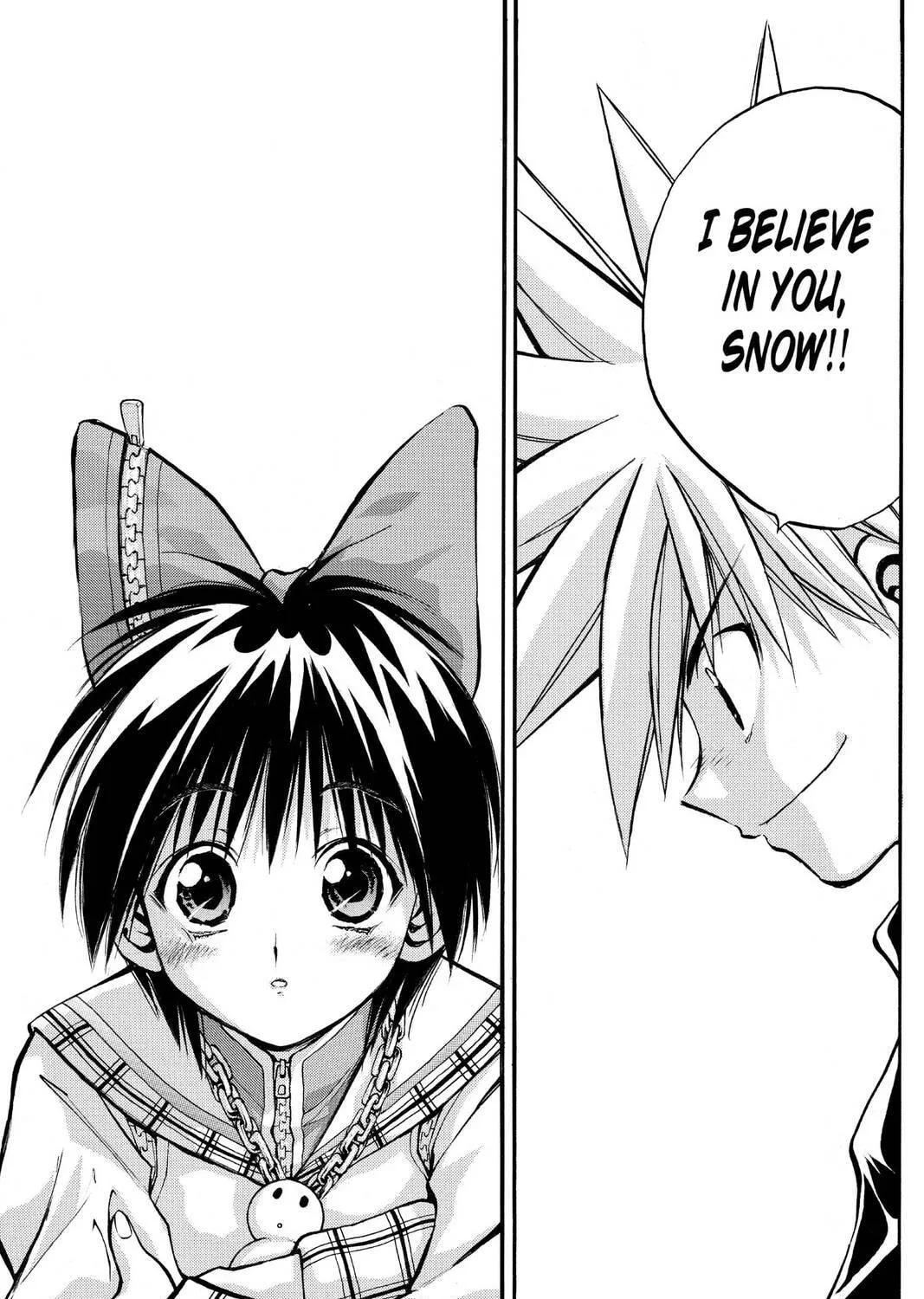 Read MÄR chapter 22 image 18 on Lezhin