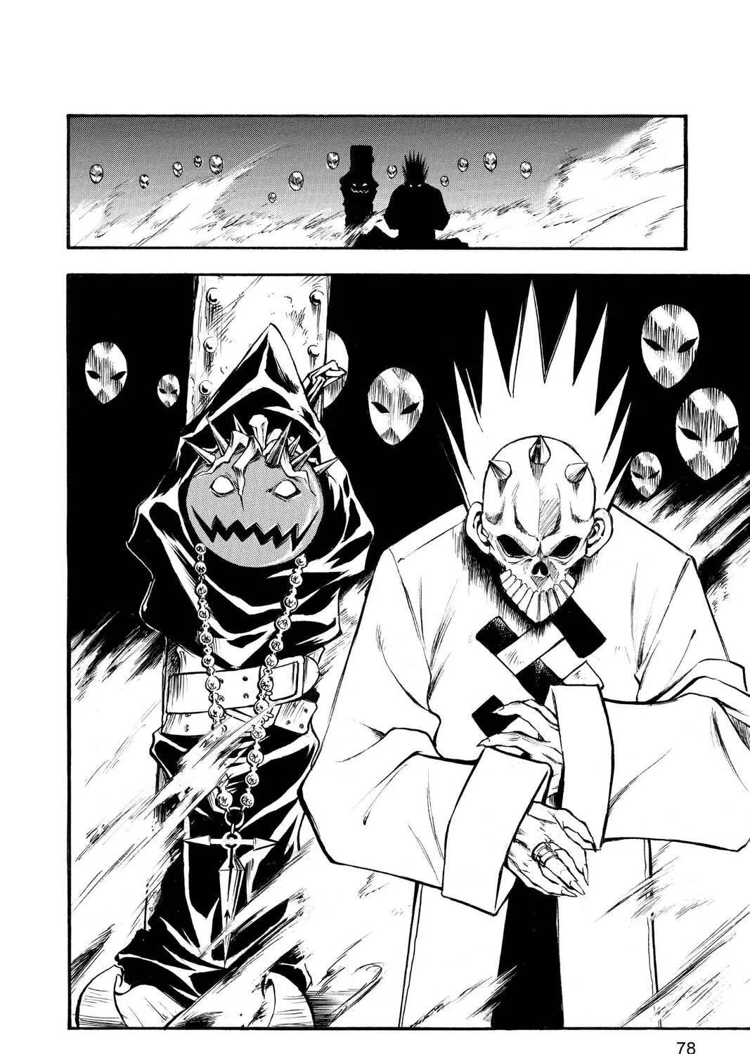 Read MÄR chapter 24 image 2 on Lezhin