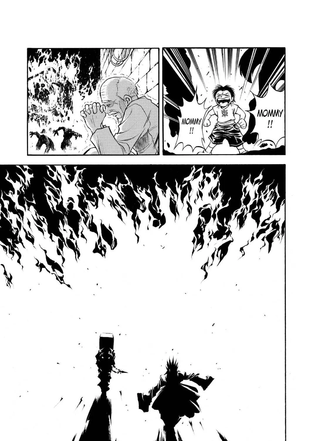 Read MÄR chapter 24 image 28 on Lezhin