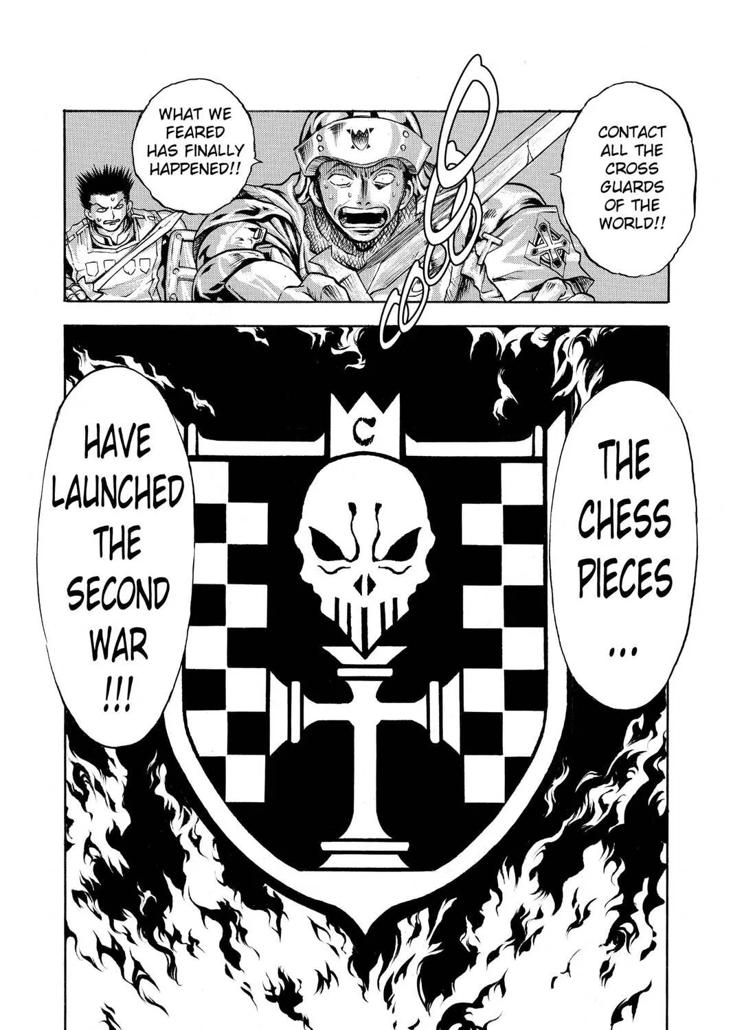 Read MÄR chapter 24 image 30 on Lezhin