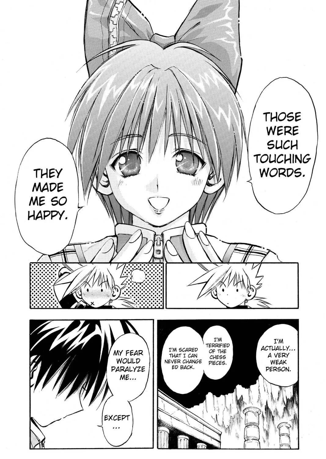 Read MÄR chapter 25 image 22 on Lezhin