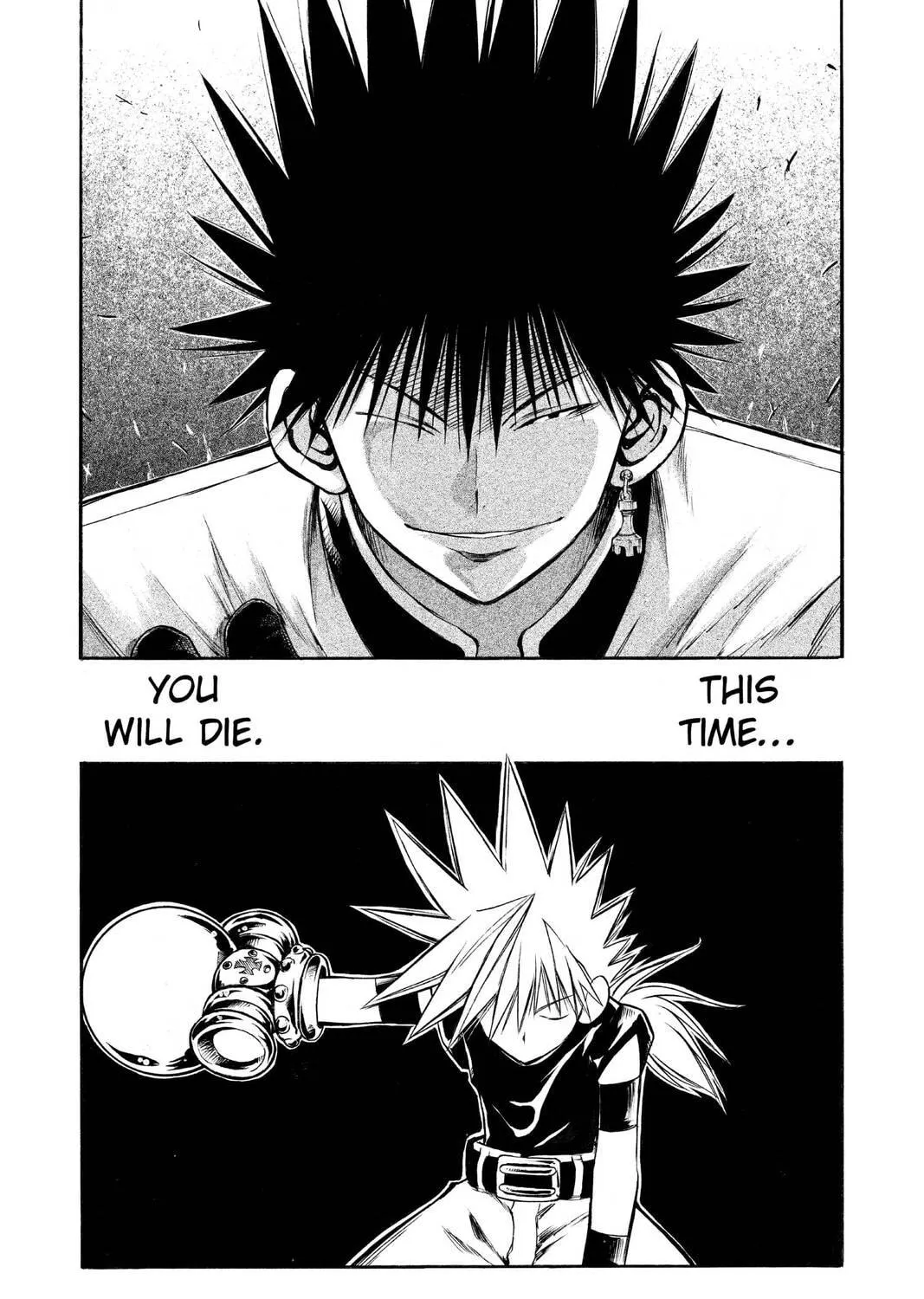 Read MÄR chapter 26 image 10 on Lezhin