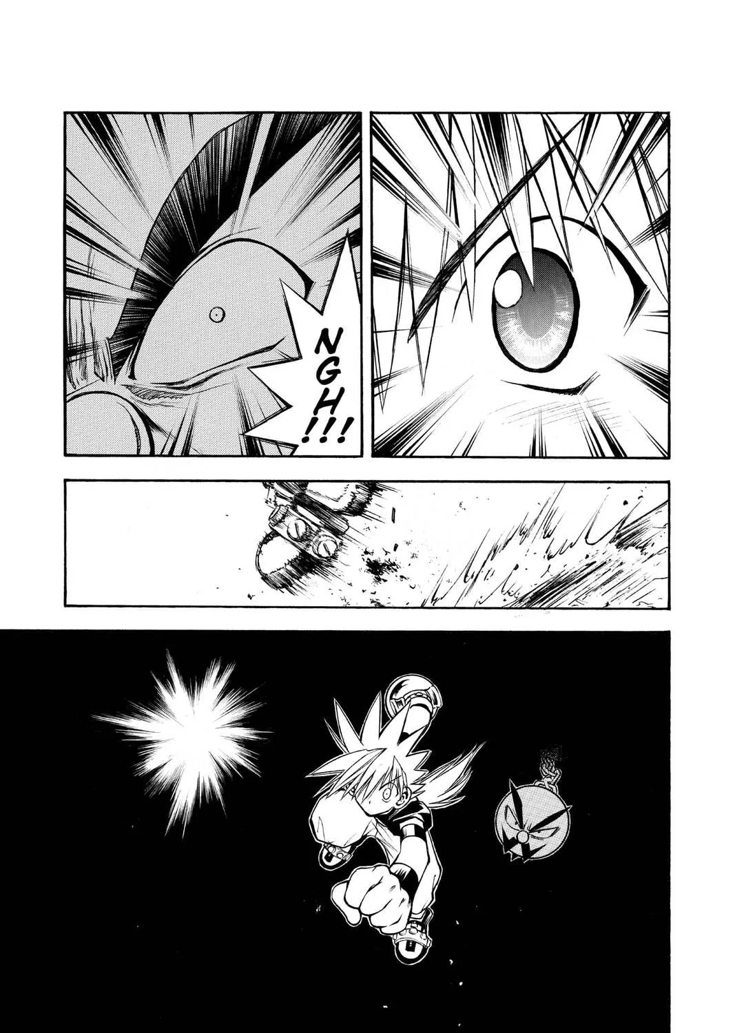 Read MÄR chapter 26 image 24 on Lezhin