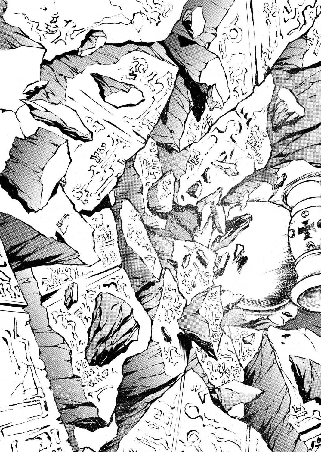 Read MÄR chapter 26 image 28 on Lezhin