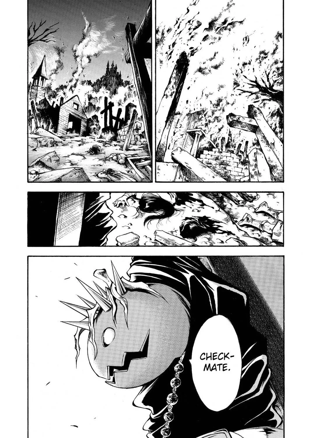 Read MÄR chapter 27 image 18 on Lezhin