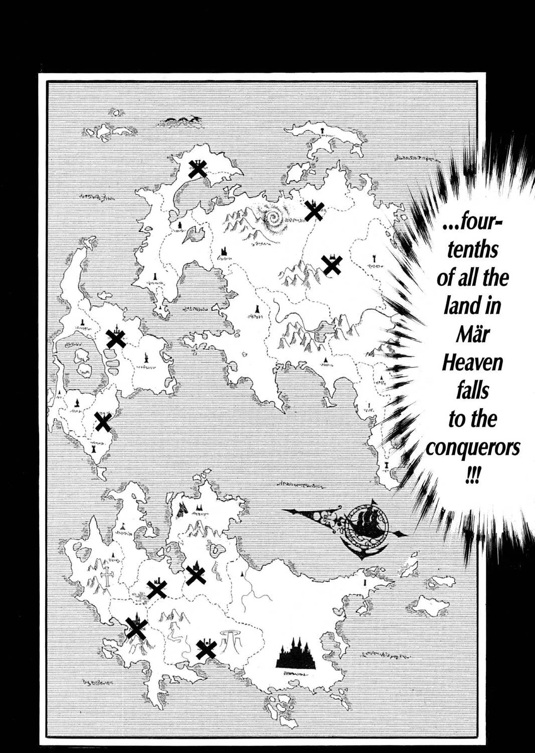 Read MÄR chapter 27 image 20 on Lezhin