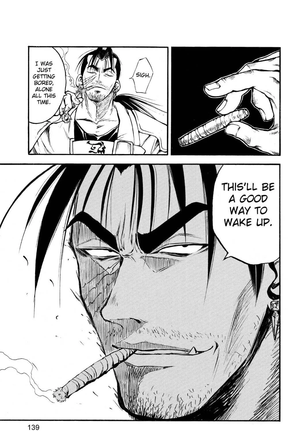 Read MÄR chapter 27 image 28 on Lezhin