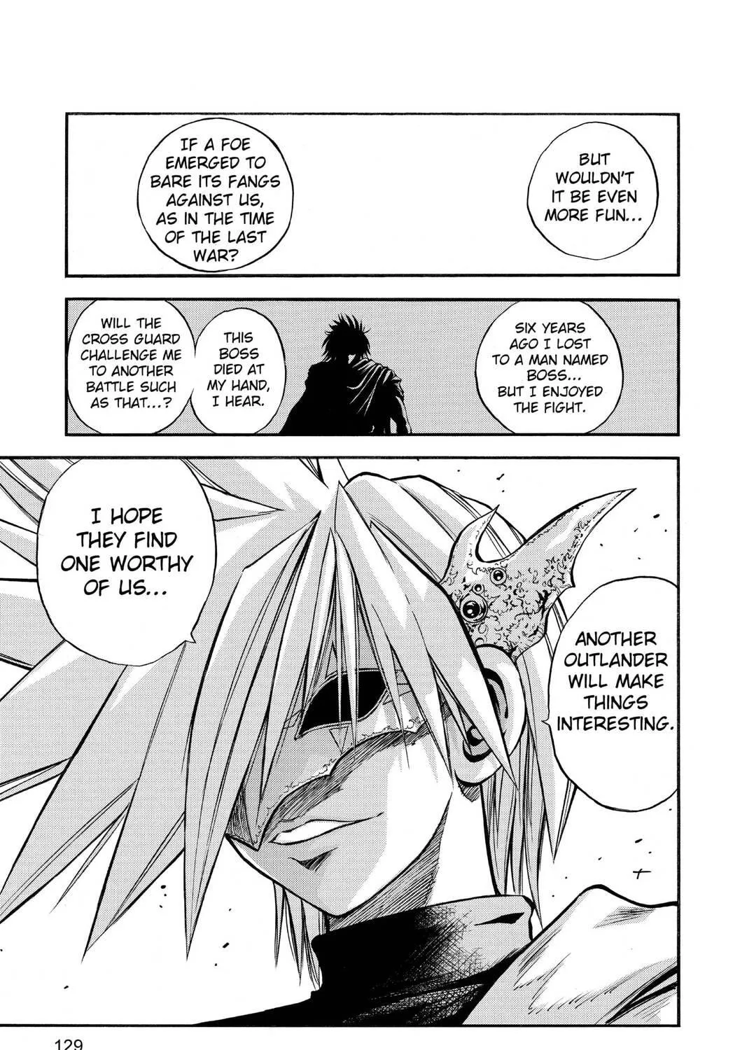 Read MÄR chapter 27 image 8 on Lezhin