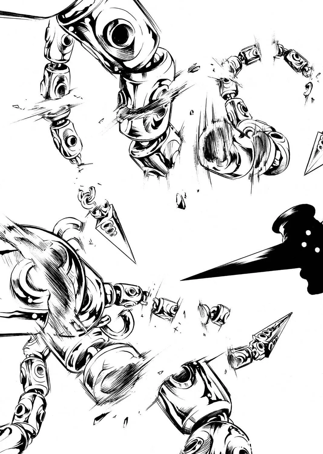 Read MÄR chapter 28 image 28 on Lezhin