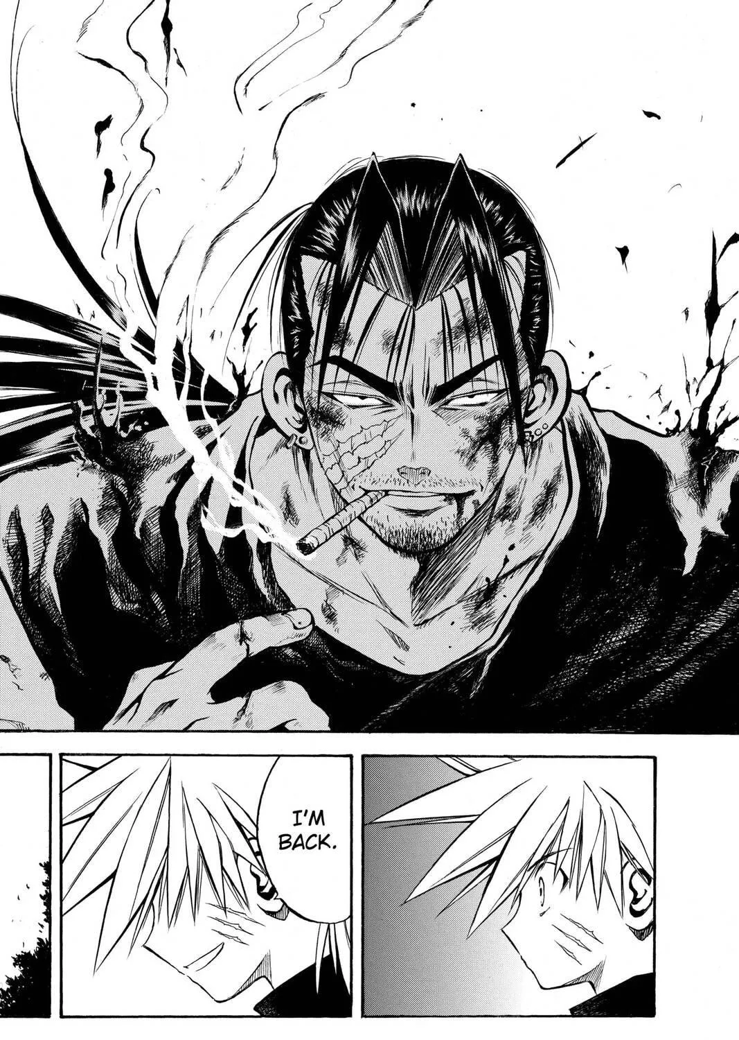 Read MÄR chapter 29 image 10 on Lezhin
