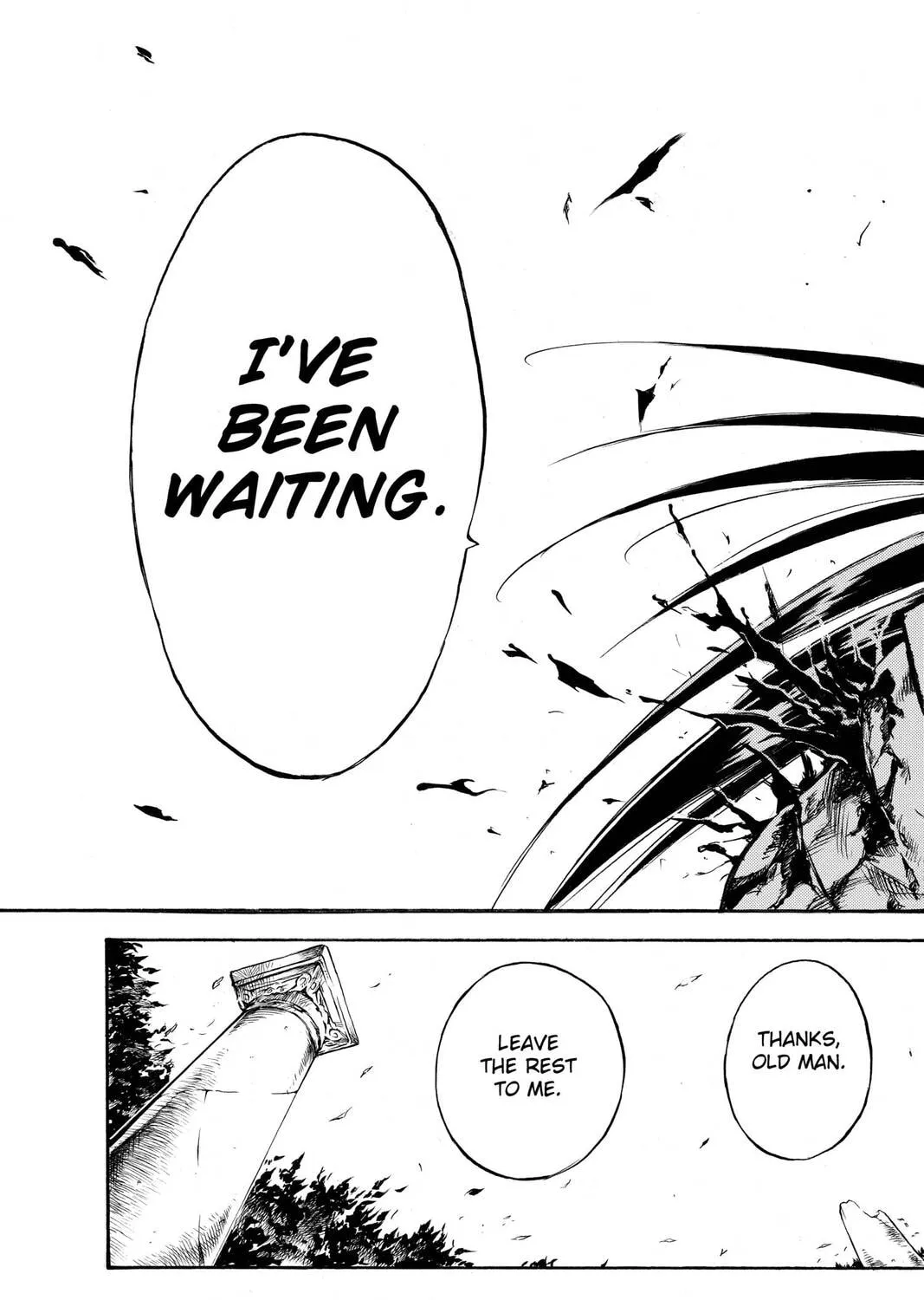 Read MÄR chapter 29 image 12 on Lezhin