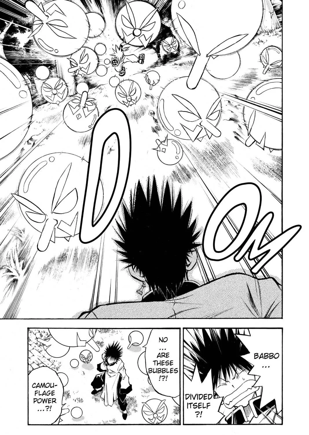 Read MÄR chapter 29 image 24 on Lezhin