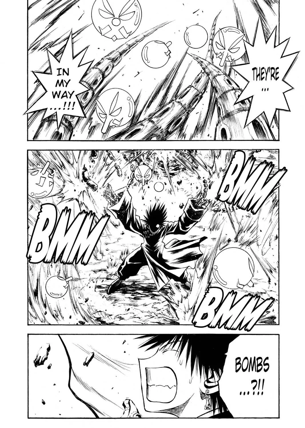 Read MÄR chapter 29 image 26 on Lezhin