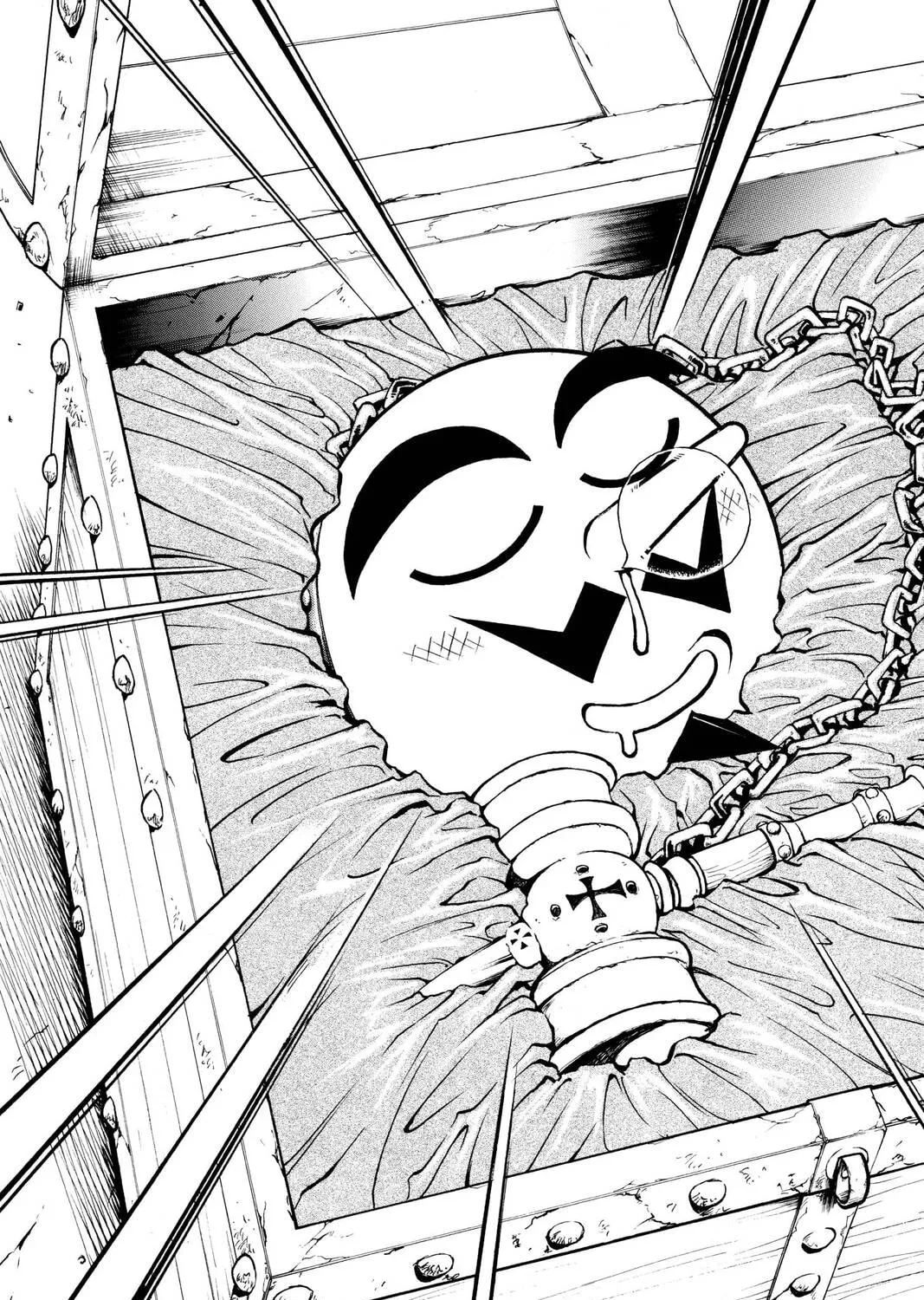 Read MÄR chapter 3 image 32 on Lezhin