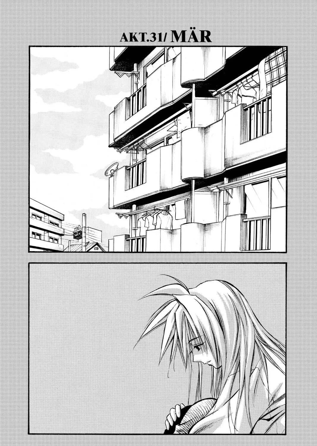 Read MÄR chapter 31 image 0 on Lezhin
