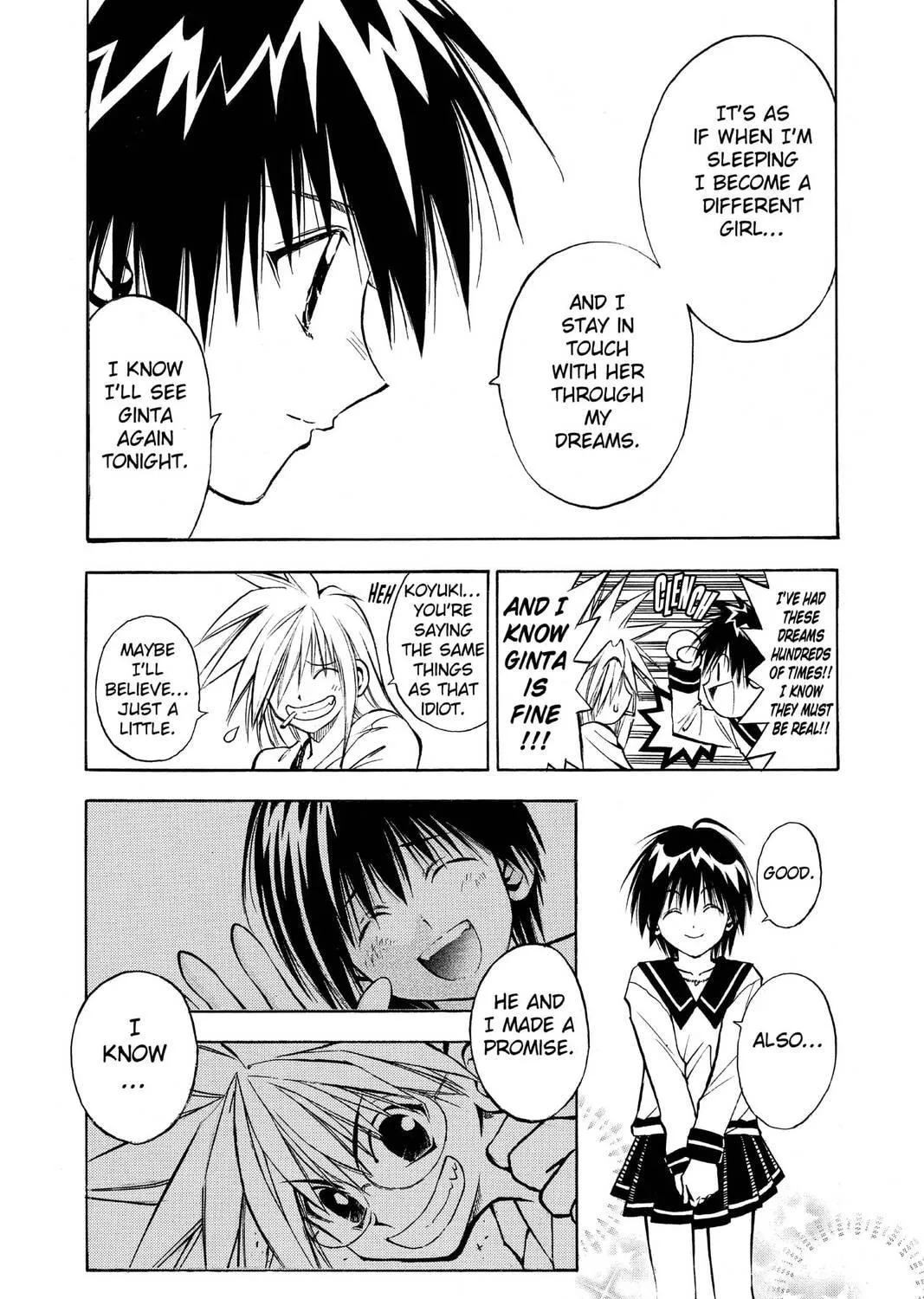 Read MÄR chapter 31 image 10 on Lezhin