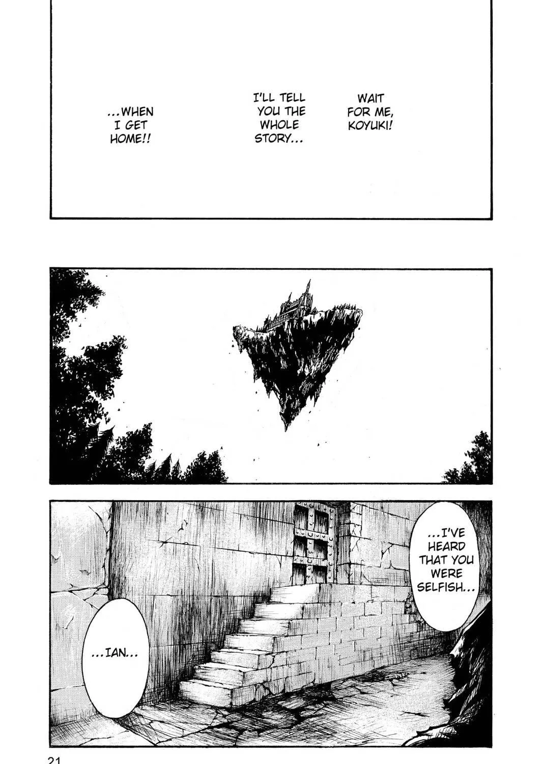 Read MÄR chapter 31 image 28 on Lezhin