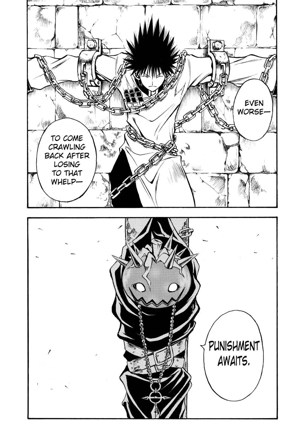 Read MÄR chapter 31 image 30 on Lezhin