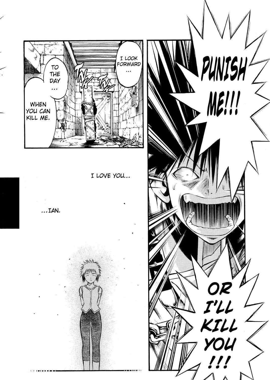 Read MÄR chapter 32 image 10 on Lezhin