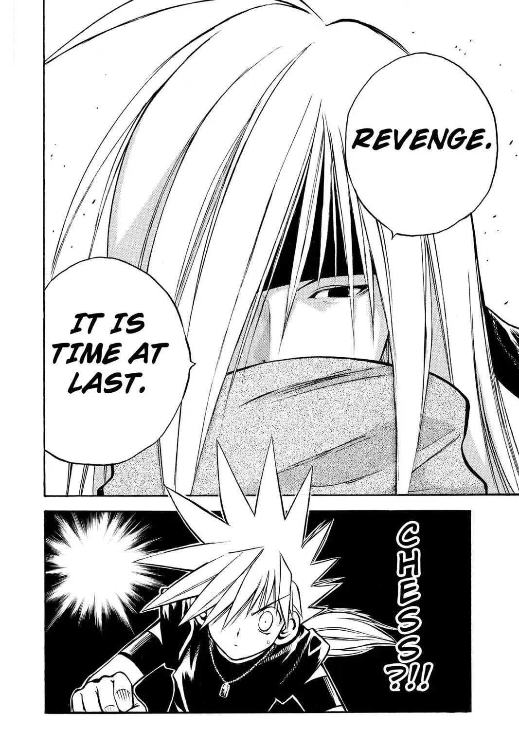 Read MÄR chapter 32 image 30 on Lezhin