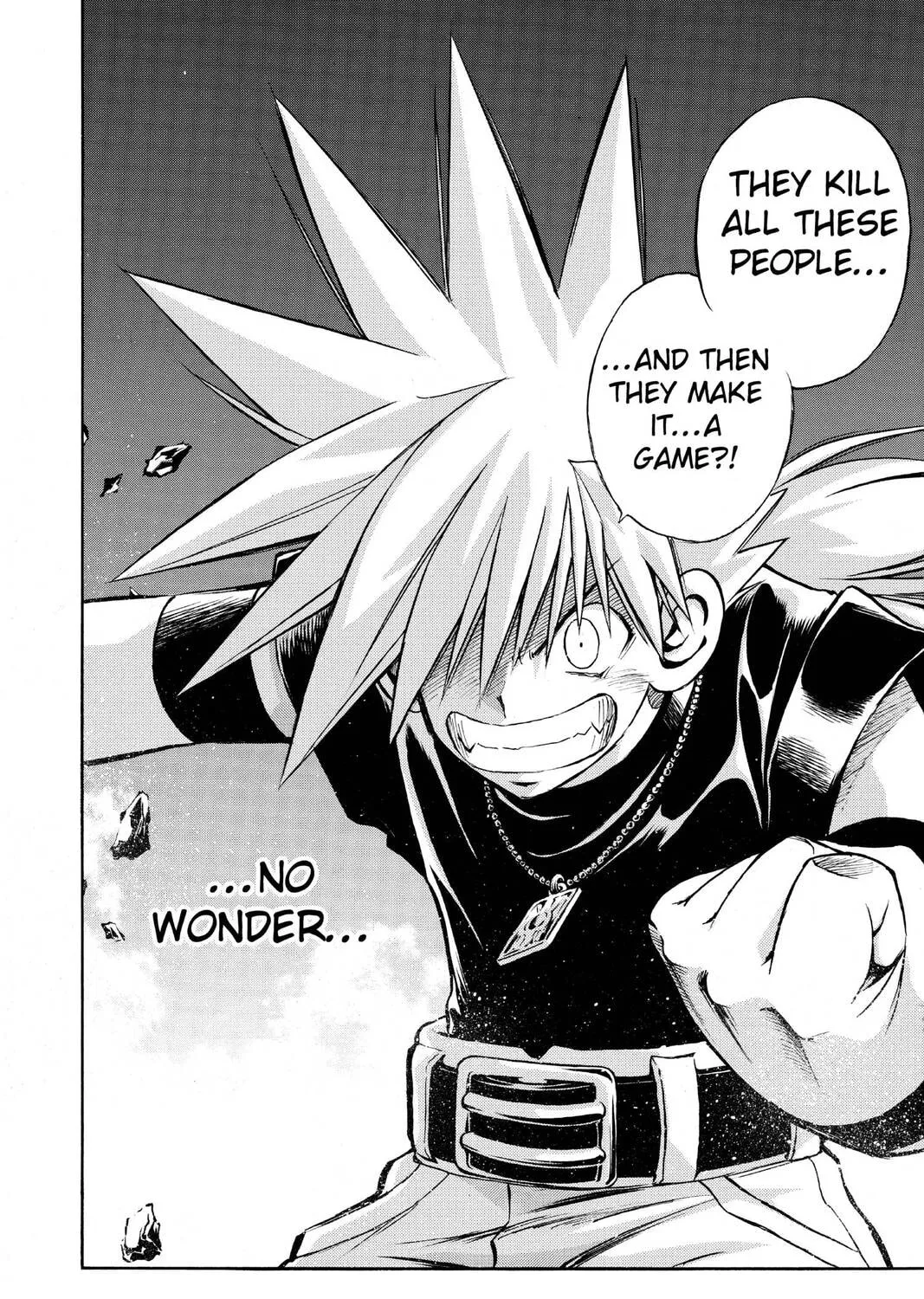 Read MÄR chapter 33 image 26 on Lezhin