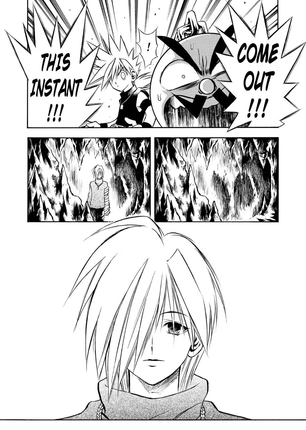 Read MÄR chapter 35 image 2 on Lezhin
