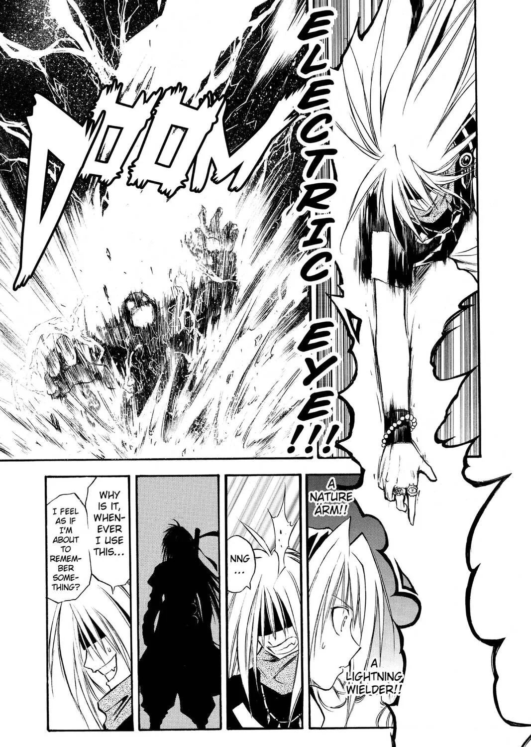 Read MÄR chapter 36 image 24 on Lezhin
