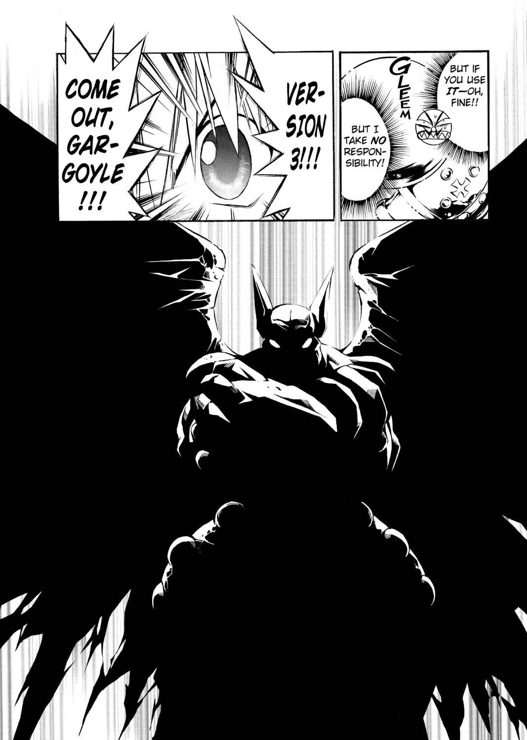 Read MÄR chapter 37 image 30 on Lezhin