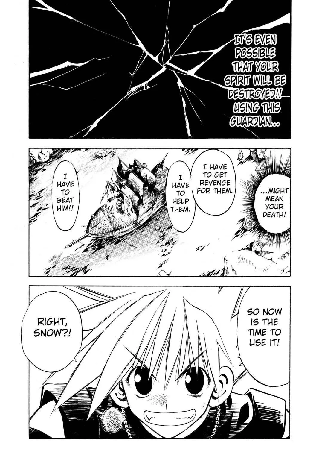 Read MÄR chapter 38 image 16 on Lezhin